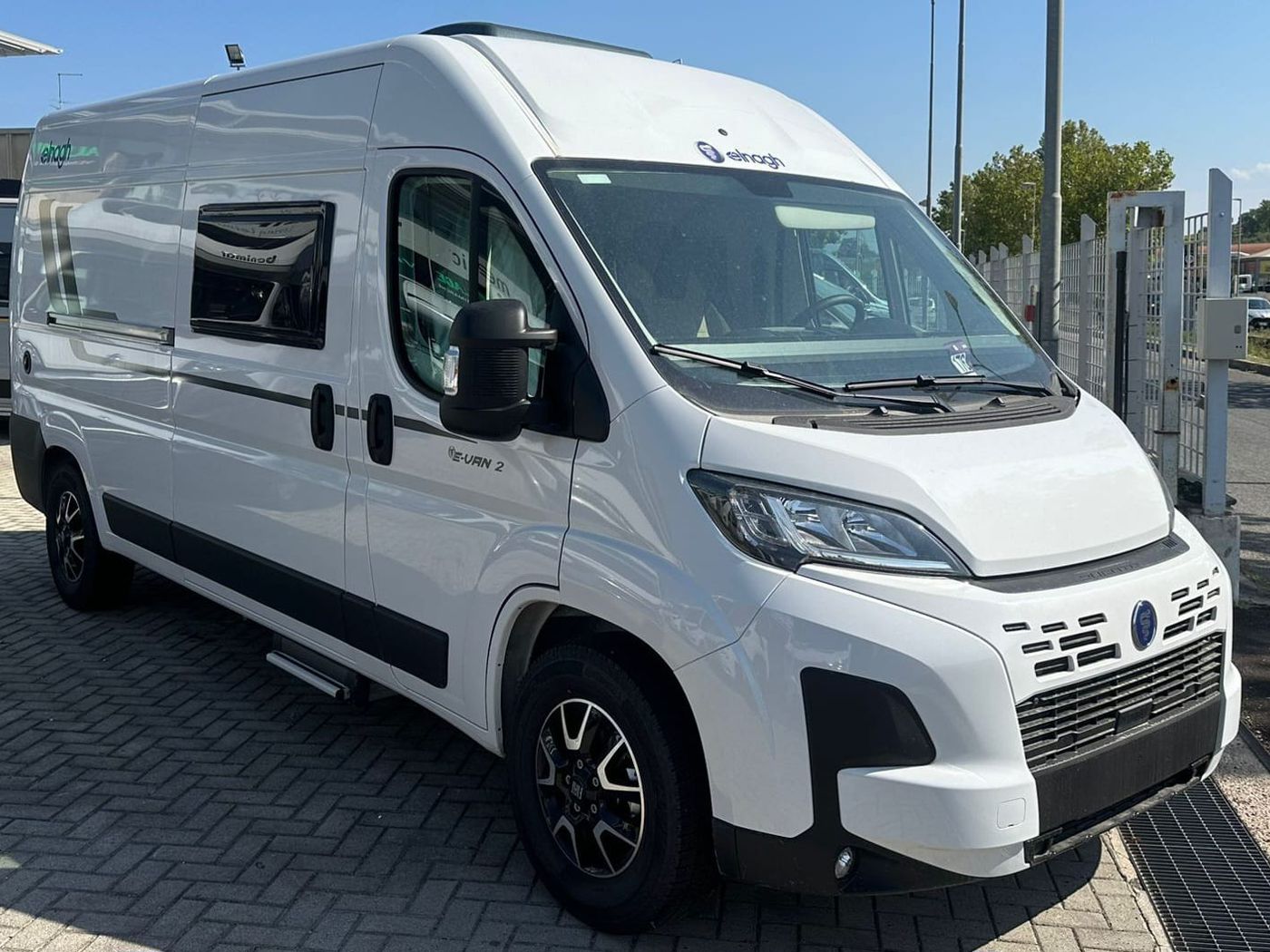 E-Van 2 